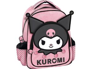 Τσάντα πλάτης νηπίου 2 θέσεων Graffiti Face Kuromi