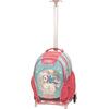 Τσάντα τρόλεϊ 3 θέσεων Polo Reel Snowball Unicorn