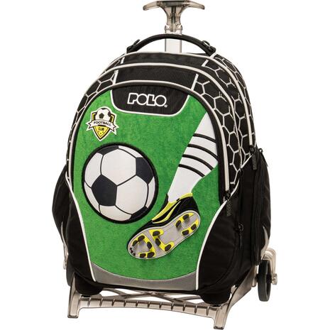 Τσάντα τρόλεϊ 3 θέσεων Polo Reel Football