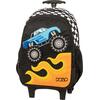 Τσάντα τρόλεϊ νηπίου Polo Junior Bibi Monster Truck