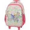 Τσάντα τρόλεϊ νηπίου Polo Junior Bibi Butterfly