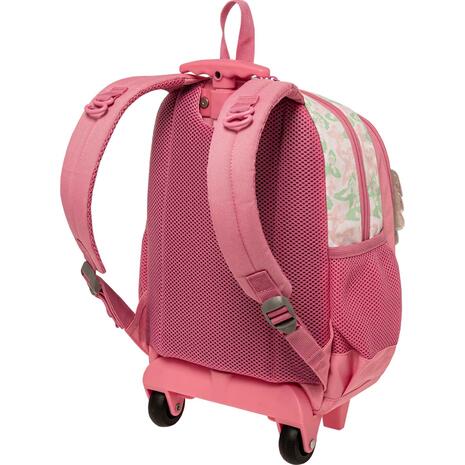 Τσάντα τρόλεϊ νηπίου Polo Junior Bibi Butterfly