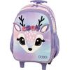 Τσάντα τρόλεϊ νηπίου Polo Junior Bibi Deer