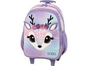 Τσάντα τρόλεϊ νηπίου Polo Junior Bibi Deer