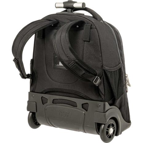 Τσάντα τρόλεϊ 3 θέσεων Polo Cart Black - Μαύρο