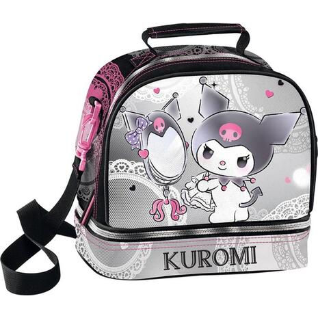 Τσαντάκι φαγητού Graffity Dream Kuromi
