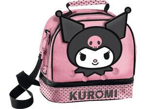 Τσαντάκι φαγητού Graffity Face Kuromi