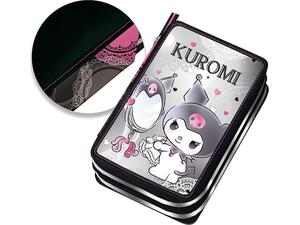 Κασετίνα γεμάτη 2 θέσεων Graffiti Dream Kuromi