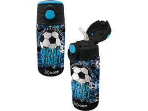 Παγούρι ανοξείδωτο Graffiti Xscape Ποδόσφαιρο 500ml