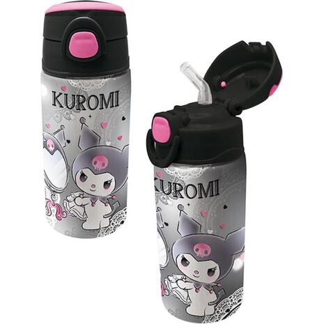 Παγούρι ανοξείδωτο Graffiti Dream Kuromi 500ml