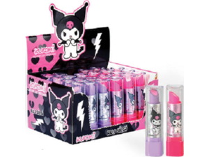 Γόμα κραγιόν Kuromi Hello Kitty and Friends (διάφορα σχέδια)