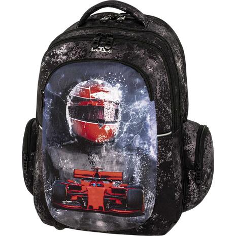 Τσάντα πλάτης 3 θέσεων Polo Maxxi Formula