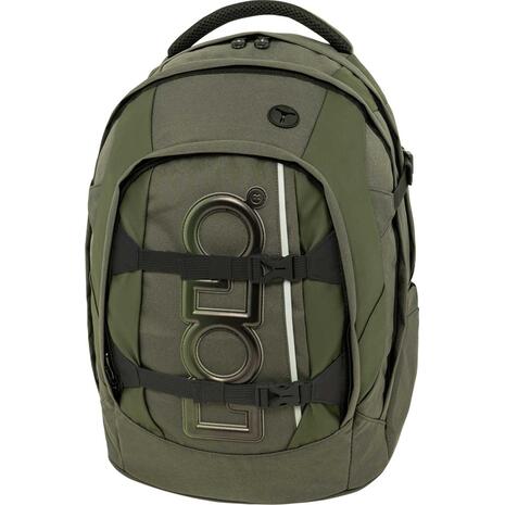 Tσάντα πλάτης 2 θέσεων Polo Cryptic Khaki - Χακί