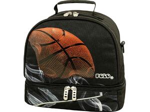 Τσαντάκι φαγητού πλάτης ισοθερμικό Polo Kid's Fun II Basketball