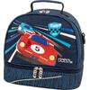 Τσαντάκι φαγητού πλάτης ισοθερμικό Polo Kid's Fun II Race Car