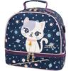 Τσαντάκι φαγητού πλάτης ισοθερμικό Polo Kid's Fun II Space Cat