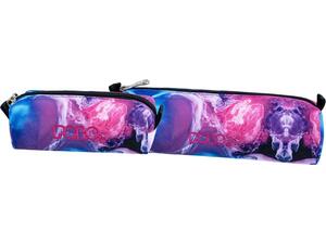 Κασετίνα βαρελάκι Polo Shapes Purple/Pink
