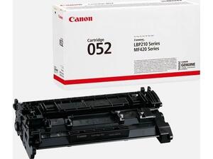 Toner Laser Canon CRG-052 Black 3.100 Pgs (Black)