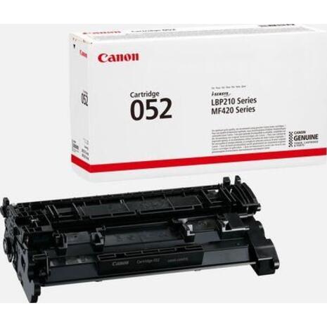Toner Laser Canon CRG-052 Black 3.100 Pgs (Black)