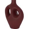 ΕΠΙΤΡΑΠΕΖΙΟ ΔΙΑΚΟΣΜΗΤΙΚΟ ΒΑΖΟ FLIKER HM4666.03L ΤΕΡΑΚΟΤΑ ΣΕ ΒΥΣΣΙΝΙ--22.5x12x30Υεκ.