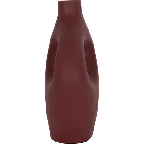 ΕΠΙΤΡΑΠΕΖΙΟ ΔΙΑΚΟΣΜΗΤΙΚΟ ΒΑΖΟ FLIKER HM4666.03L ΤΕΡΑΚΟΤΑ ΣΕ ΒΥΣΣΙΝΙ--22.5x12x30Υεκ.