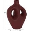 ΕΠΙΤΡΑΠΕΖΙΟ ΔΙΑΚΟΣΜΗΤΙΚΟ ΒΑΖΟ FLIKER HM4666.03L ΤΕΡΑΚΟΤΑ ΣΕ ΒΥΣΣΙΝΙ--22.5x12x30Υεκ.