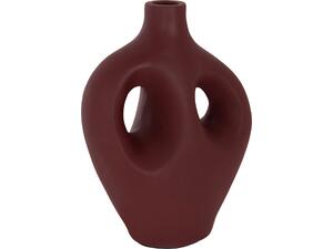 ΕΠΙΤΡΑΠΕΖΙΟ ΔΙΑΚΟΣΜΗΤΙΚΟ ΒΑΖΟ FLIKER HM4666.03L ΤΕΡΑΚΟΤΑ ΣΕ ΒΥΣΣΙΝΙ--22.5x12x30Υεκ.