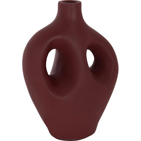 ΕΠΙΤΡΑΠΕΖΙΟ ΔΙΑΚΟΣΜΗΤΙΚΟ ΒΑΖΟ FLIKER HM4666.03L ΤΕΡΑΚΟΤΑ ΣΕ ΒΥΣΣΙΝΙ--22.5x12x30Υεκ.