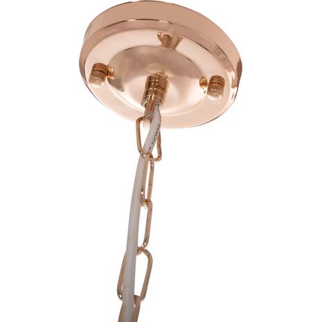 ΦΩΤΙΣΤΙΚΟ ΟΡΟΦΗΣ ΚΡΕΜΑΣΤΟ JAYLEN HM4703.02XL FIBER CEMENT ΛΕΥΚΟ 74x68x50-70Υεκ.