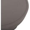 ΤΡΑΠΕΖΙ ΣΑΛΟΝΙΟΥ PIRSON HM18155.03 FIBER CEMENT ΣΕ ΓΚΡΙ--Φ60x36Υεκ.