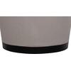 ΓΛΑΣΤΡΑ ΕΣ. ΧΩΡΟΥ ΣΕΙΡΑ TRYLL HM4690L FIBER CEMENT ΓΚΡΙ & ΣΧΟΙΝΙ Φ40x25,5Υεκ.