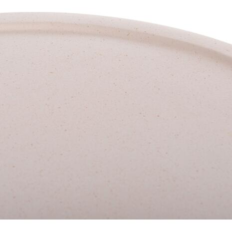 ΒΟΗΘΗΤΙΚΟ ΤΡΑΠΕΖΙ ΓΙΑ ΛΑΜΠΑΤΕΡ TORG HM18170.02 FIBER CEMENT ΛΕΥΚΟ Φ41x62Υεκ.