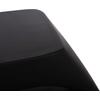 ΣΚΑΜΠΟ ΣΑΛΟΝΙΟΥ LANS HM4691.01 FIBER CEMENT ΣΕ ΜΑΥΡΟ--58x28x45.5Υεκ.