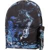 Τσάντα πλάτης 2+1 θέσεων Polo Original Double Scarf Shapes Black/Blue