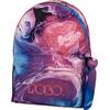 Tσάντα πλάτης 2+1 θέσεων Polo Original Double Scarf Shapes Purple/Pink