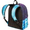Τσάντα πλάτης 2+1 θέσεων Polo Original Double Scarf Shapes Purple/Cyan