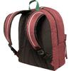 Τσάντα πλάτης 2+1 θέσεων Polo Original Double Scarf Bordeaux/Kaitoke Green