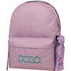 Tσάντα πλάτης 2+1 θέσεων Polo Original Double Scarf Lilac/Petrol (901235-4558)