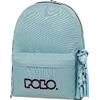 Tσάντα πλάτης 2+1 θέσεων Polo Original Double Scarf Air Blue/Purple (901235-5347)