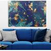 ΠΙΝΑΚΑΣ TOIXOY ΣΕΙΡΑ GOBI HM4777 ΕΚΤΥΠΩΜΕΝΟΣ ΚΑΜΒΑΣ 98x2,5(πάχος)x68Υεκ.