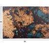 ΠΙΝΑΚΑΣ TOIXOY ΣΕΙΡΑ GOBI HM4775 ΕΚΤΥΠΩΜΕΝΟΣ ΚΑΜΒΑΣ 98x2,5(πάχος)x68Υεκ.