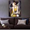ΠΙΝΑΚΑΣ TOIXOY ΣΕΙΡΑ GOBI HM4771 ΕΚΤΥΠΩΜΕΝΟΣ ΚΑΜΒΑΣ 68x2,5(πάχος)x98Υεκ.
