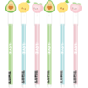 Στυλό Gel Metron Erasable Medium 0.7mm μπλε διάφορα σχέδια Love (Μπλε)