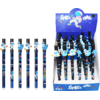 Στυλό Gel Metron Erasable Medium 0.7mm μπλε διάφορα σχέδια Space (Μπλε)