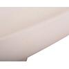 ΤΡΑΠΕΖΙ ΣΑΛΟΝΙΟΥ DESSY HM18153.02 FIBER CEMENT ΣΕ ΛΕΥΚΟ--151x66x30Υεκ.