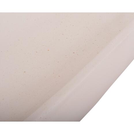 ΤΡΑΠΕΖΙ ΣΑΛΟΝΙΟΥ DESSY HM18153.02 FIBER CEMENT ΣΕ ΛΕΥΚΟ--151x66x30Υεκ.