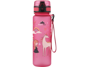 Παγούρι πλαστικό AlpinTec 500ml Pink/Princess