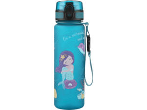 Παγούρι πλαστικό AlpinTec 500ml Ciel/Mermaid