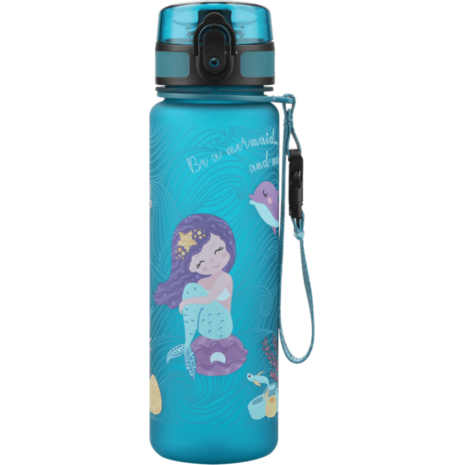 Παγούρι πλαστικό AlpinTec 500ml Ciel/Mermaid