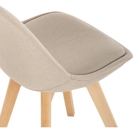 ΣΕΤ ΤΡΑΠΕΖΑΡΙΑΣ 5ΤΜΧ PALOMA HM10382 MDF TOP ΣΕ SONAMA--ΜΠΕΖ ΚΑΡΕΚΛΕΣ
